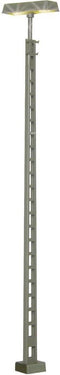 Viessmann Modelltechnik H0 Vakwerklantaarn Dubbel Kant-en-klaar model 63631 1 stuk(s)