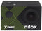 Nilox XSNAP2 - Actioncam - 4K 30fps - Zwart