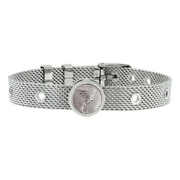 Talent Jewels TJA-5-12-03-1-235 - Uniseks Armband - Zilverkleurig