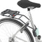 Urban Iki Fietsstoeltje Achter - 5-puntsgordel - Icho Green/Bincho Black