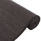 vidaXL - Vloerkleed - rechthoekig - 80x300 - cm - bamboe - donkerbruin