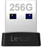 Lexar JumpDrive S47 - USB 3.2 - 256GB - Zwart