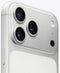 Apple iPhone 17 Pro Max - Zilver - 256 GB - Fysieke simkaart + eSIM