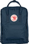 Fjällräven Kånken - Unisex Rugzak - Lichtgewicht Vinylon F - Navy