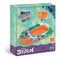 Opblaasbaar matras Unice Toys 112 cm