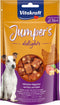 Vitakraft Jumpers Delights 70 g - Hondensnacks - Kip&Appel