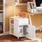 SoBuy ASK05-W - Printerkast - 2 Laden - Wit