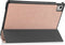 imoshion Nokia T21 - Trifold Bookcase - Auto-wake functie - Rosé Goud