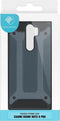 iMoshion Hoesje Geschikt voor Xiaomi Redmi Note 8 Pro Hoesje - iMoshion Rugged Xtreme Backcover - Donkerblauw