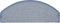 vidaXL - Trapmatten - 15 - st - 65x24x4 - cm - lichtgrijs - en - blauw
