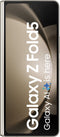 Samsung Galaxy Z Fold5 - 512GB - 7.6 inch edge-to-edge scherm - Cream