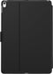 Speck Balance Folio Case - Apple iPad Air (2019) / iPad Pro 10.5 (2017) - Drop protection 1.22m - Zwart