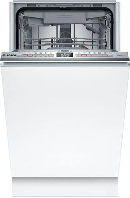 Bosch SPV4EMX17E - Volledig integreerbare vaatwasmachine - 6 programma's aquaSensor Home Connect