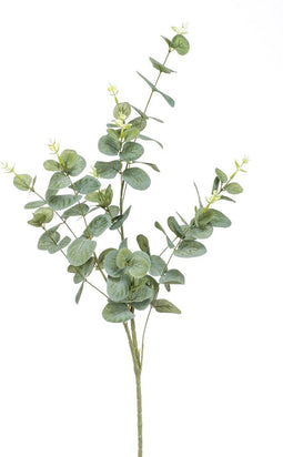 Emerald - Kunsttak Eucalyptus 75cm - Kunstplanten voor binnen