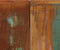 vidaXL - Eettafel - 140x70x75 - cm - massief - gerecycled - hout
