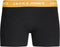 JACK&JONES JACHARRY SOLID TRUNKS - Boxershorts - 7-pack - Traditioneel (7 stuks)