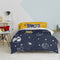 Dekbedovertrek set HappyFriday Mr Fox Starspace Multicolour Bed van 80/90 2 Onderdelen