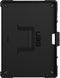 Urban Armor Gear Metropolis - Backcover - Schokbestendig - Zwart