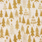Vlekbestendig tafelkleed van hars Belum Christmas 200 x 140 cm