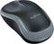 Logitech Wireless Mouse M185 - Draadloos - 1.000dpi - Zwart/grijs