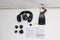 Sennheiser RS 120-W - Draadloze on-ear koptelefoon - 3 geluidsmodi - Zwart