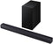 Samsung HW-B450F - Soundbar 2.1 - Draadloze subwoofer - (2025)