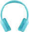 Trust Nouna - Draadloze Kids Headset - Volumebeperking 85 dB - Cyaan