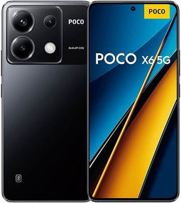 Xiaomi POCO X6 5G Dual SIM 256GB 8GB RAM zwart
