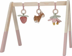 Little Dutch - Babygym - Houten activiteitenspeeltjes - Fairy Garden