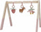 Little Dutch - Babygym - Houten activiteitenspeeltjes - Fairy Garden