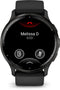 Garmin Venu 3 - Smartwatch - Health functies met Body Battery - Zwart