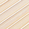vidaXL - Kastdeuren - met - lamellen - 2 - st - 99x29,5 - cm - massief - grenenhout