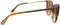 Zonnebril Dames Jimmy Choo AXELLE-G-S-0UC ø 56 mm