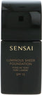 SENSAI Luminous Sheer Foundation 30 ml