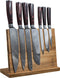 Shinrai Japan - Messenset - 7 delig - Damascus Print - Luxe Geschenkdoos