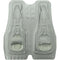 Pipetten - VETOCANIS - x4 Anti-vlooien en teken Duo Pipetten 67mg/20mg voor Kleine Honden