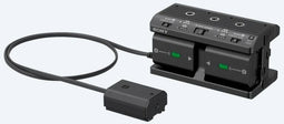 Sony NPA-MQZ1K - Multi Battery Adapter Kit - Geschikt voor NP-FZ100/FW50 - Zwart
