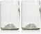 Rebottled Tumbler Transparant 330 ml - 2 Stuks