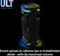 Sony ULT Tower 10 - Bluetooth speaker - ULT Sound Modes - 360-graden feestverlichting