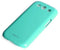 Rock Galaxy S3 - Backcover - Krasbestendig - Blauw