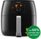 Philips Airfryer XXL - HD9650/90 - 7,3L - Voor 6 Personen - Rapid Air-technologie