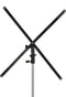Falcon Eyes Paneel Rx-18t Led 45 X 60 Cm 62 Watt Wit