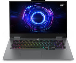 Lenovo LOQ 17IRX10 - Gaming Laptop - Intel Core i7 13650HX - GeForce RTX 5060 - 17,3 inch Full HD