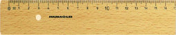 Liniaal 30 cm Rumold Hout FL230/30