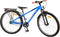 Volare Cross Kinderfiets - Jongens - 26 inch - Blauw - 3 Versnellingen
