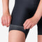 Castelli Prima 2 DT Fietsbroek Dames - Pro2 Dry Soft-stof - KISS Air 2 Donna-zitvlak - Zwart 42 (XL)