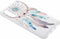 Hoesje Siliconen Geschikt voor Huawei P20 Pro - Design Backcover siliconen - Meerkleurig / Dream Catcher Feathers