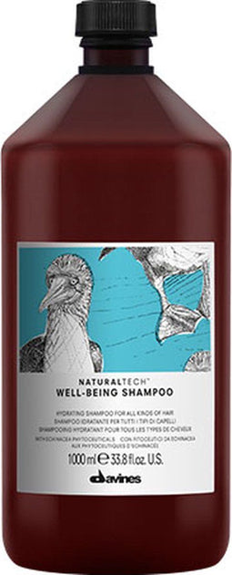 Davines Naturaltech Well Being Shampoo 1000ml