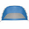 vidaXL - Strandtent - 274x178x170/148 - cm - 185T - polyester - azuurblauw