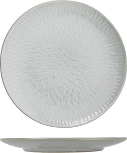 Jay Hill Brecqhou - Ontbijtbord - Ø 23 cm - Grijs